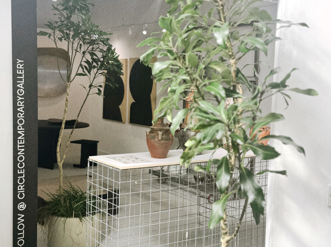 Circle Contemporary Gallery-St Breock必去景点