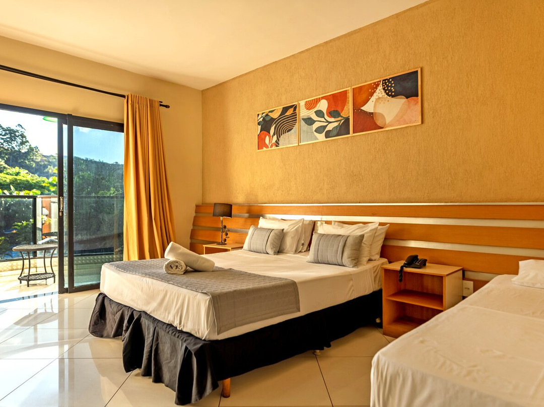 Hotel Green Hill主图