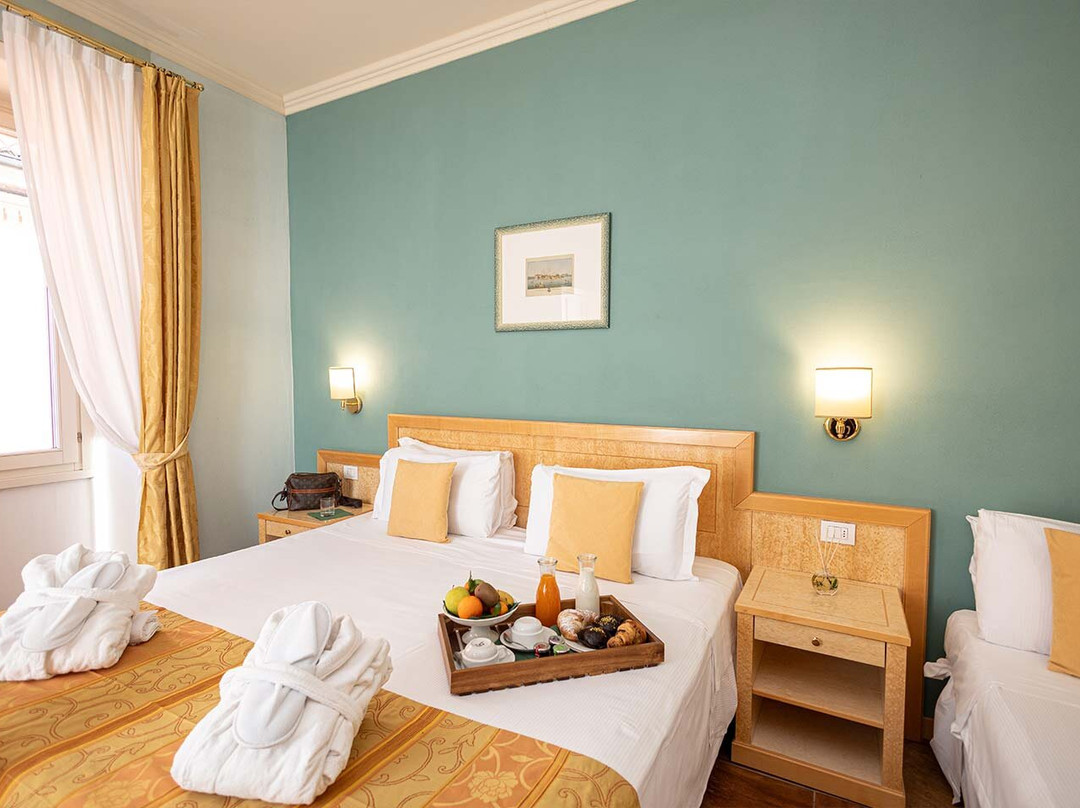 LVG Hotel Collection - Hotel Belvedere San Gottardo主图