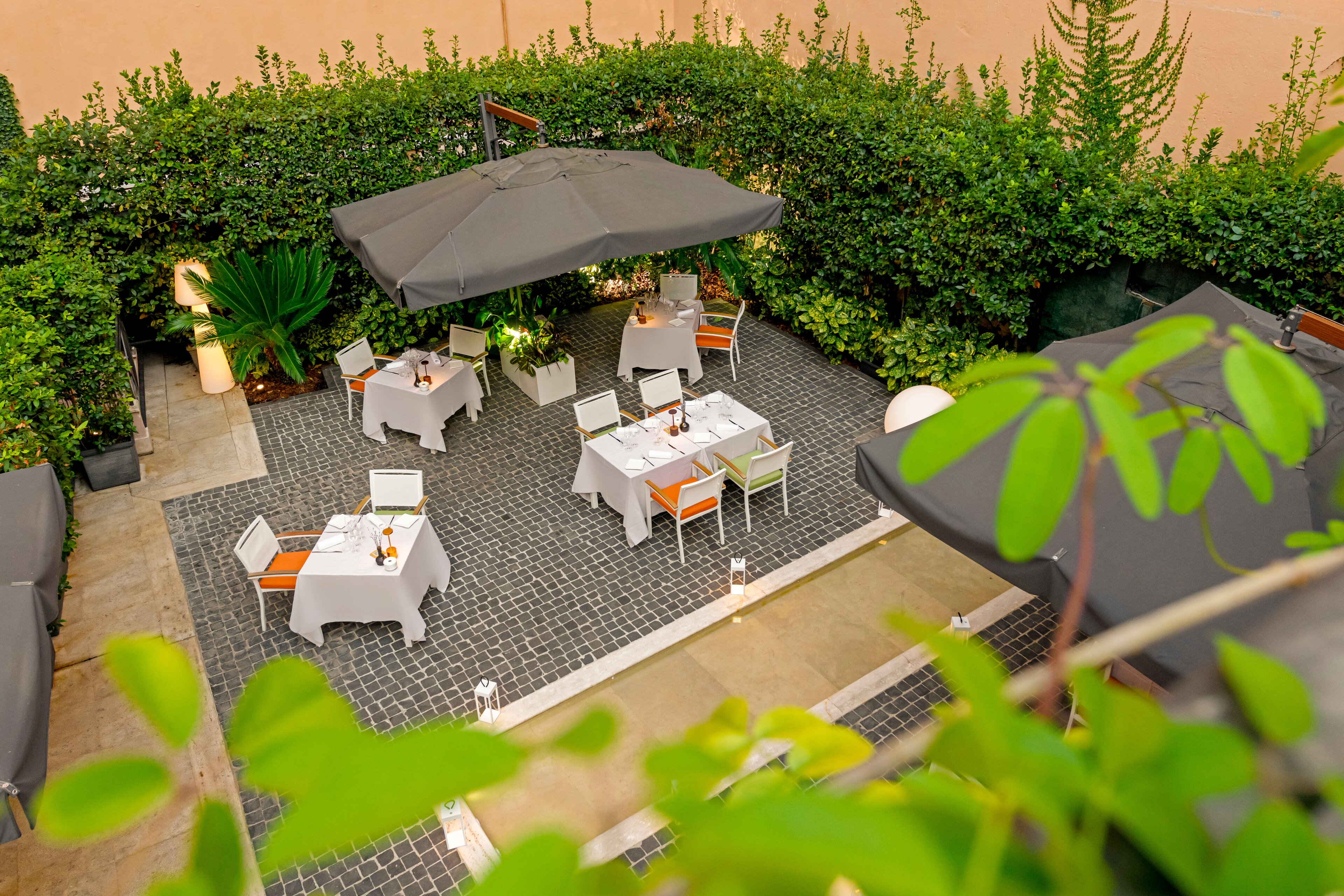 罗马圣乔治英迪格酒店-浴室