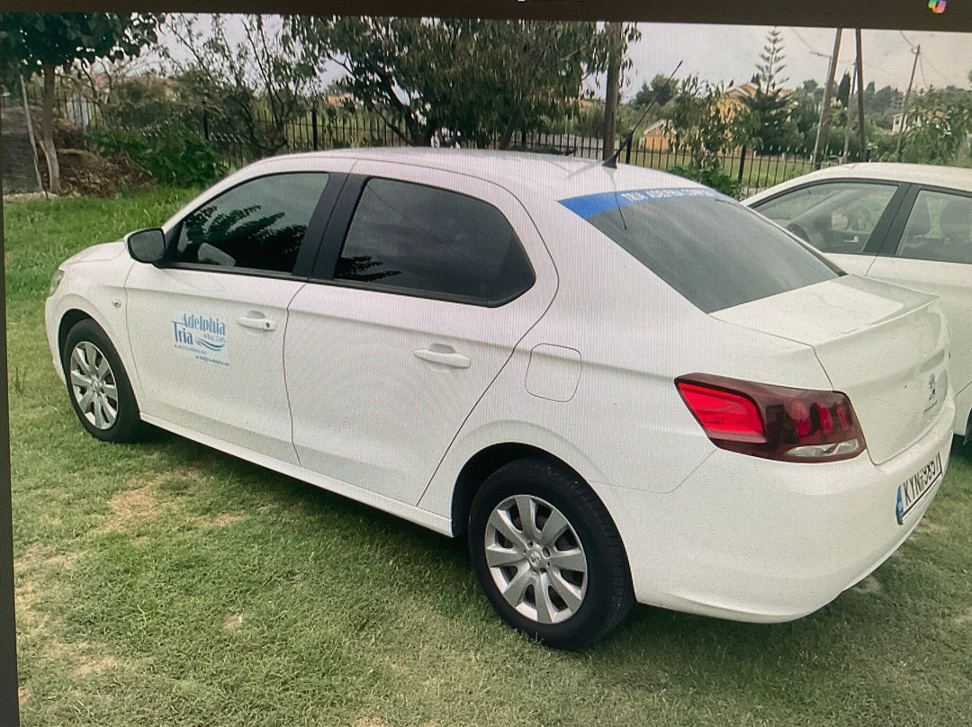 Tria Adelphia Travel | Private Transfers & Tours-Arillas Magouladon必去景点