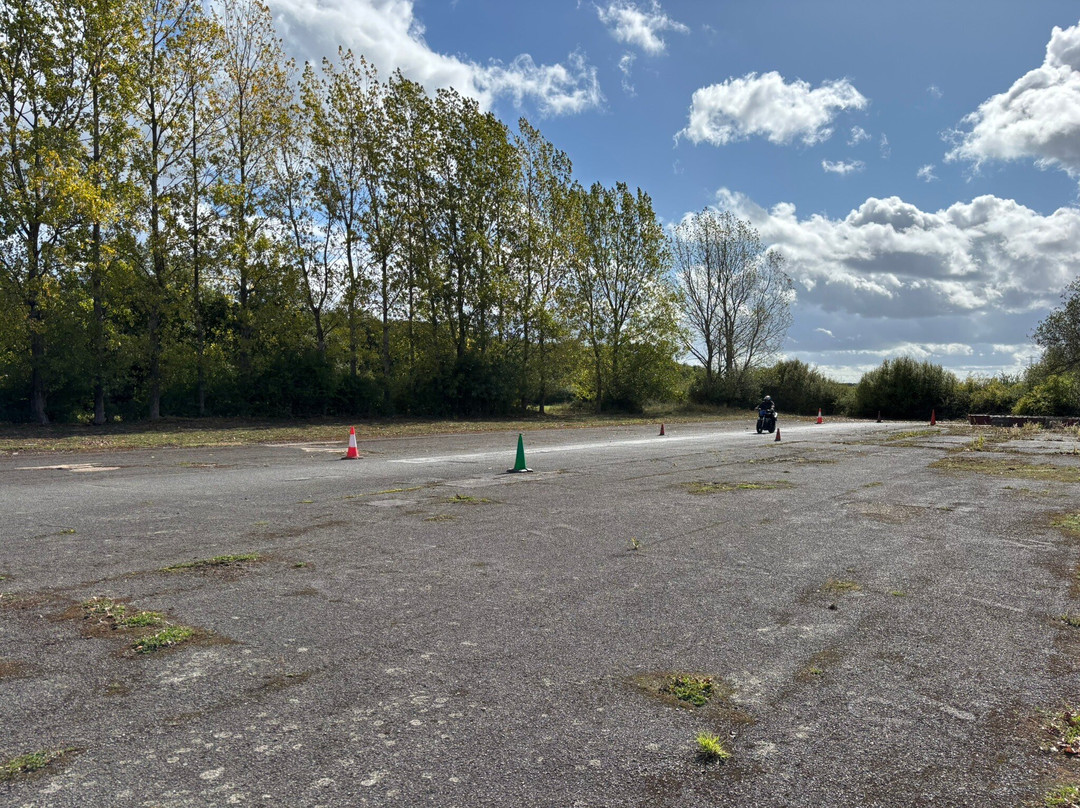 Wheelie School-Buckingham必去景点