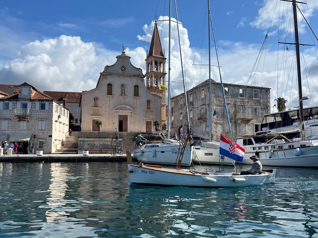 Island Travel Brac-苏佩塔尔必去景点