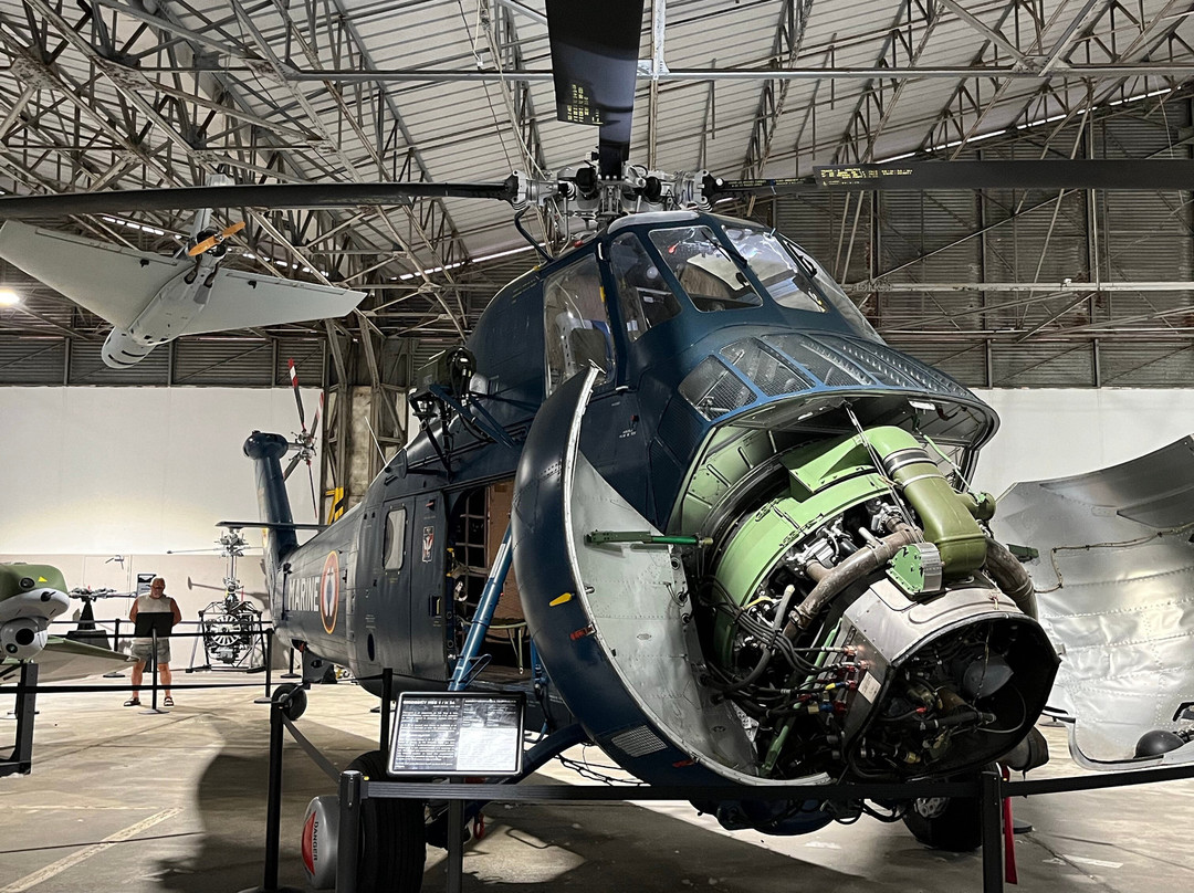 Musée de l'ALAT et de l'hélicoptère-达克斯必去景点