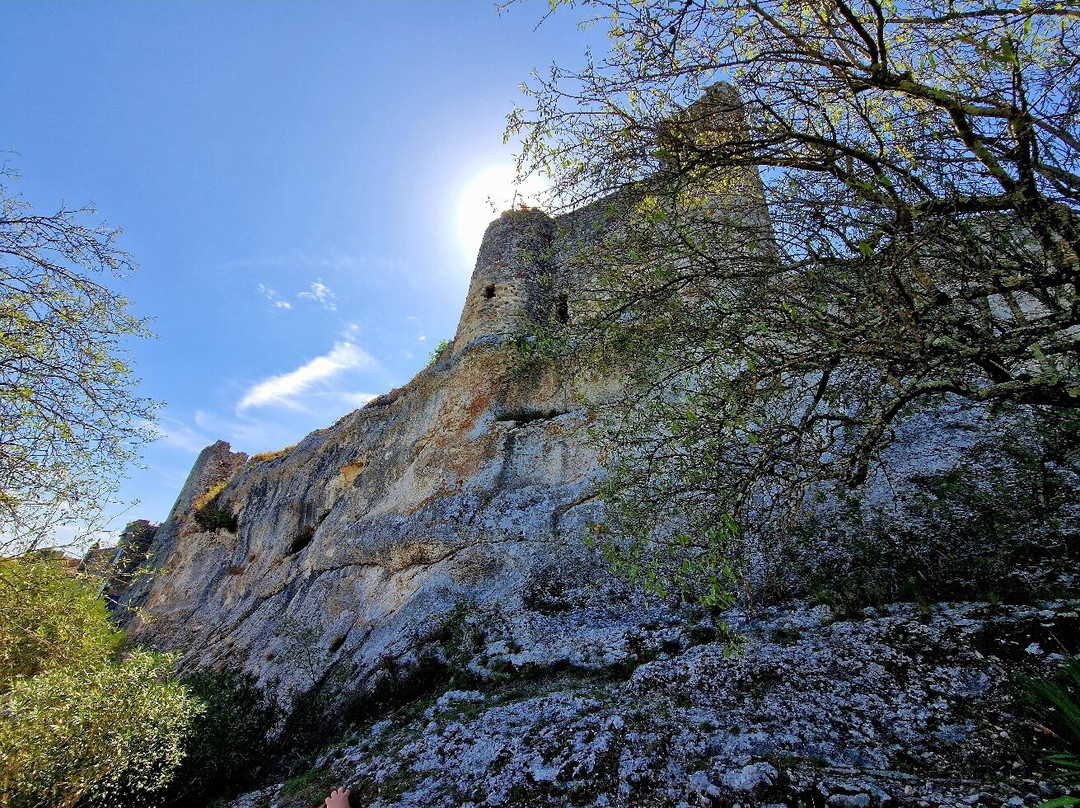 Eglise Saint-Roch-Aigueze必去景点