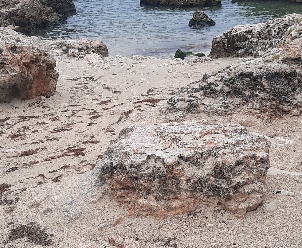 Cala s'Almunia-桑塔尼必去景点