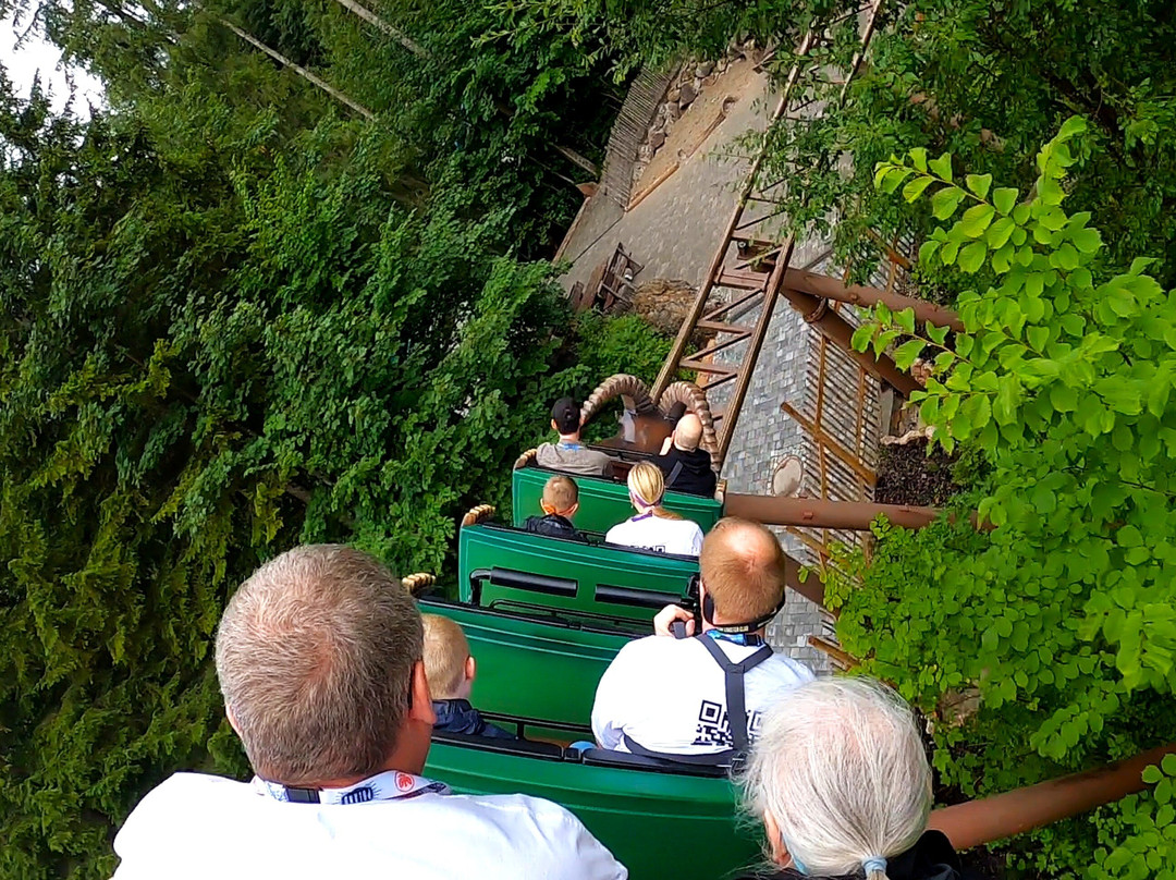 Freizeitpark Ruhpolding-Ruhpolding必去景点