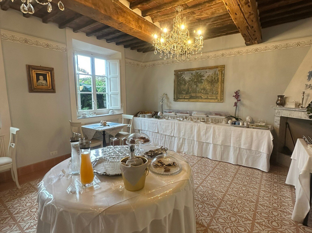 Villa La Preziosa主图