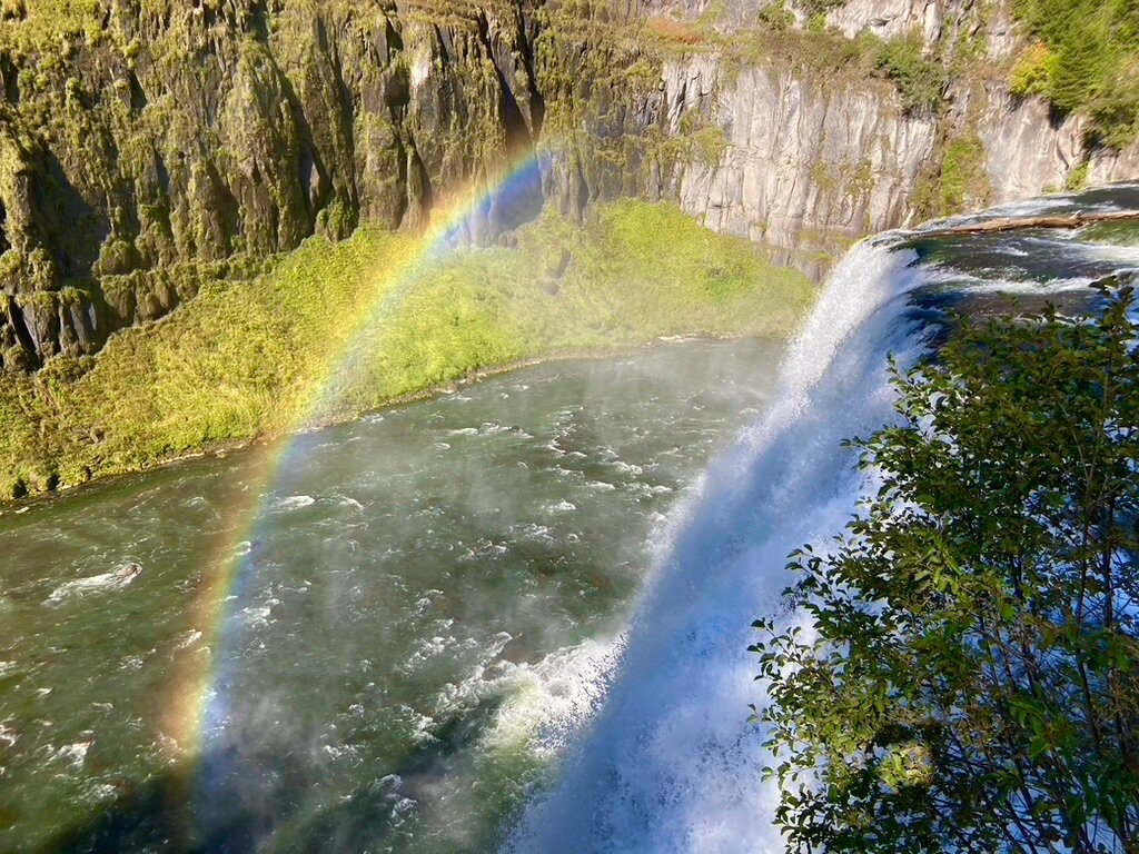 Mesa Falls-阿什顿必去景点