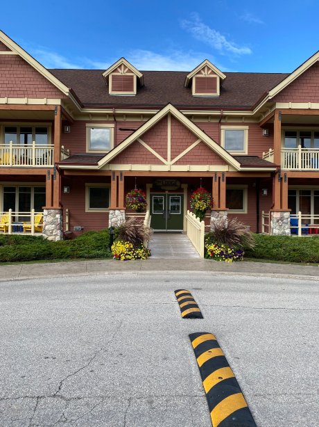 Hilton Grand Vacations Club Blue Mountain Canada-官方