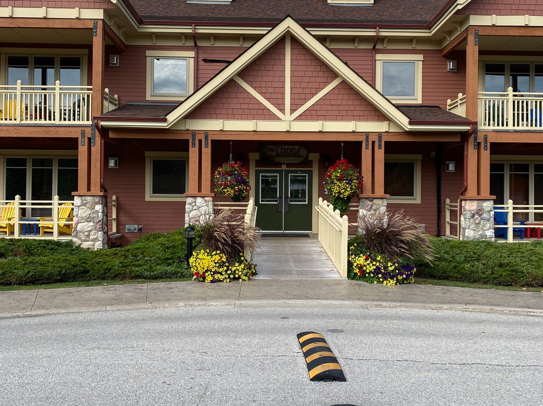 Hilton Grand Vacations Club Blue Mountain Canada主图