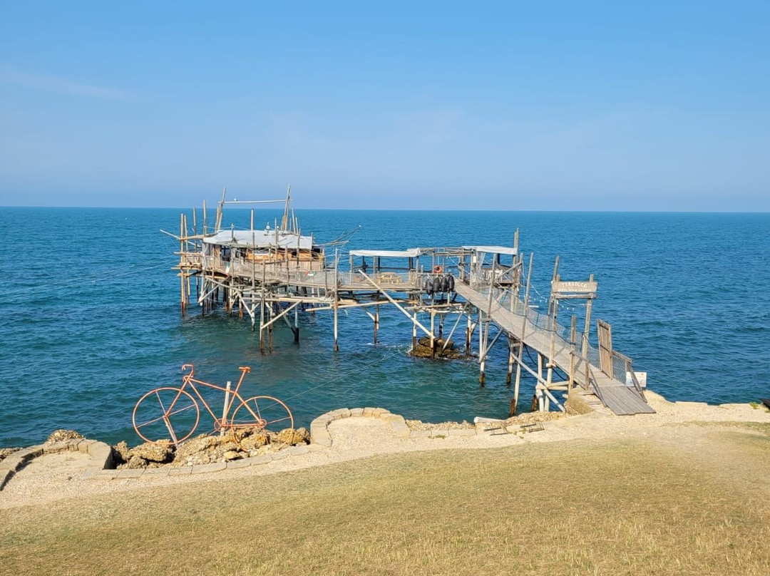Ciclabile Costa dei Trabocchi-Fossacesia必去景点
