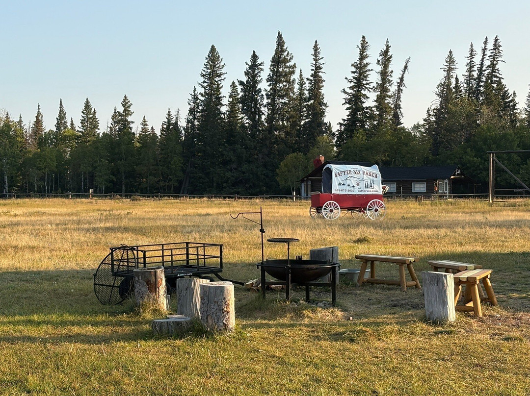 Rafter 6 Ranch-Exshaw必去景点