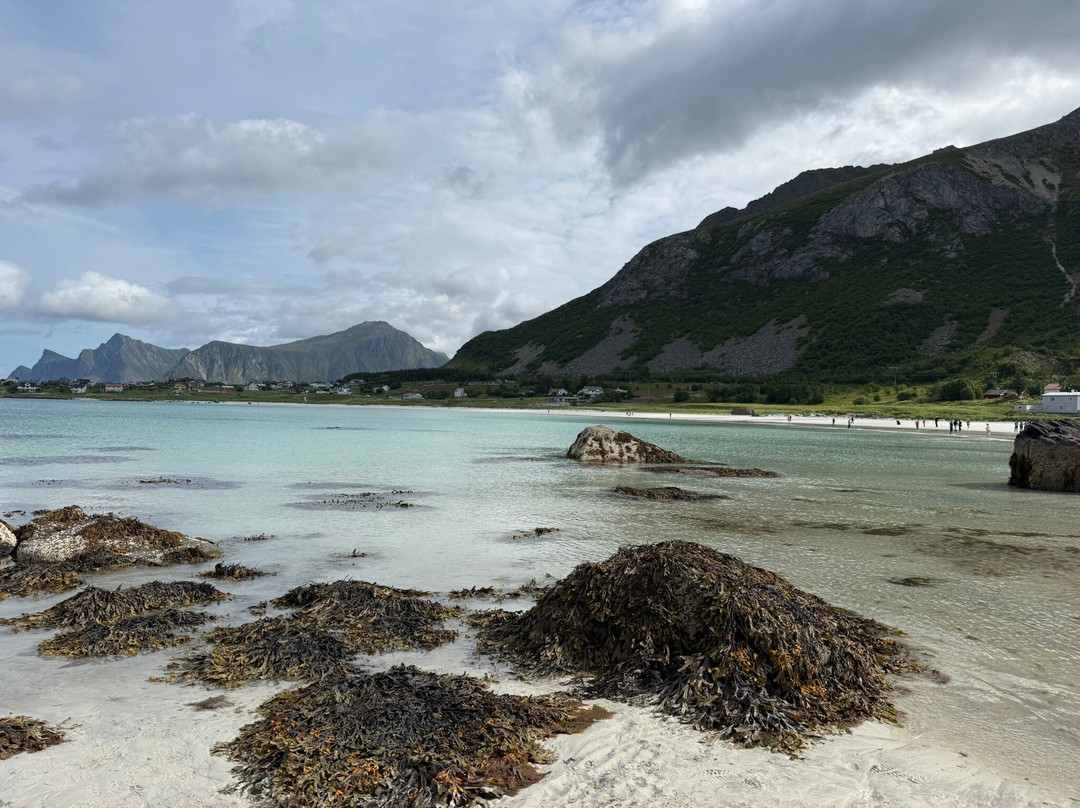 Rambergstranda Beach-Ramberg必去景点