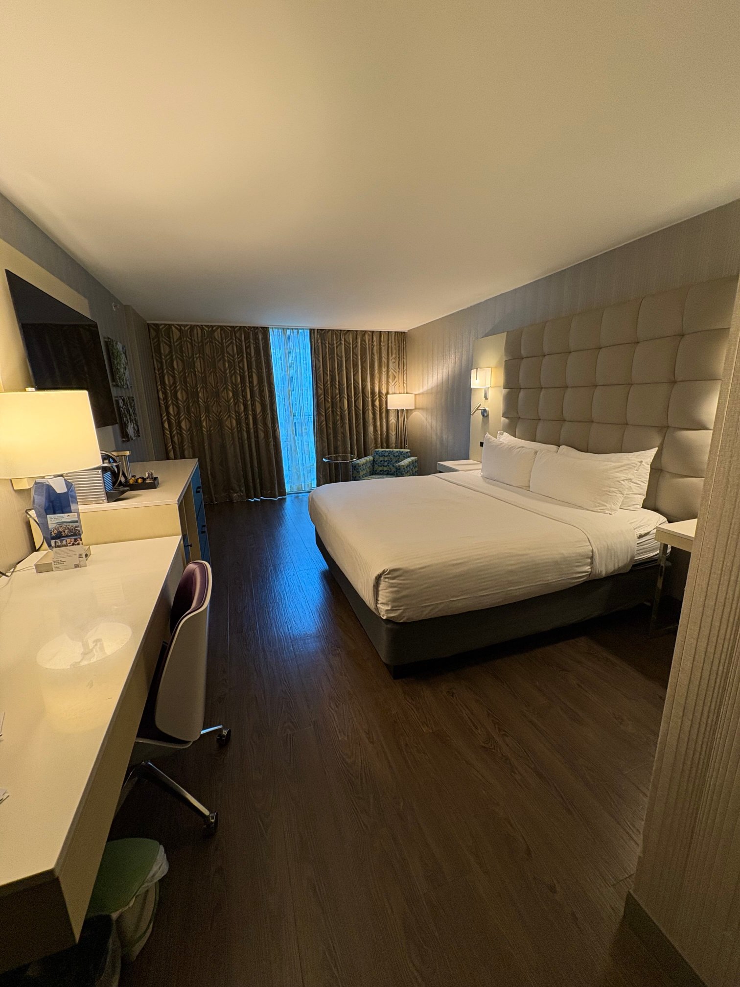 温哥华布鲁酒店-客卧