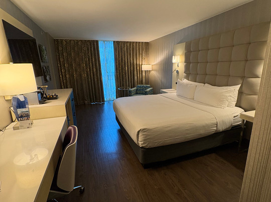 温哥华布鲁酒店主图