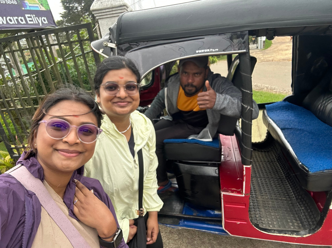 mini tuk tuk nanuoya tours-Nanu Oya必去景点