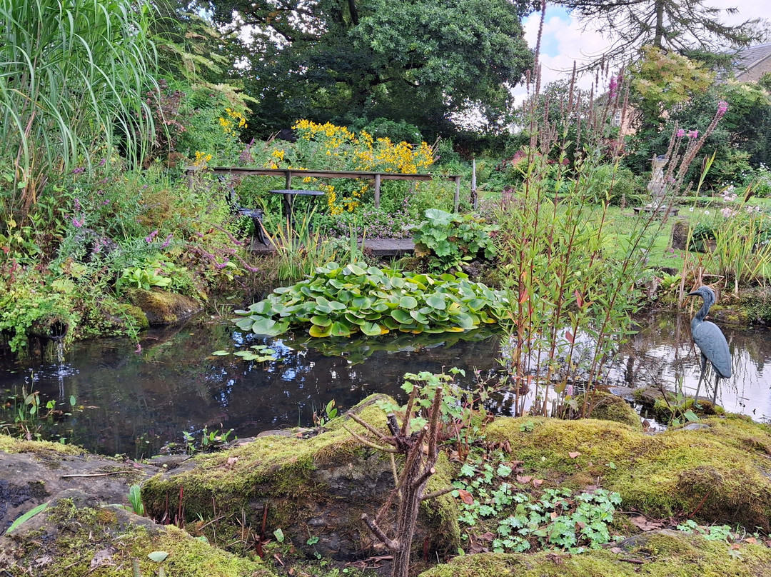 Stydd Gardens-Ribchester必去景点