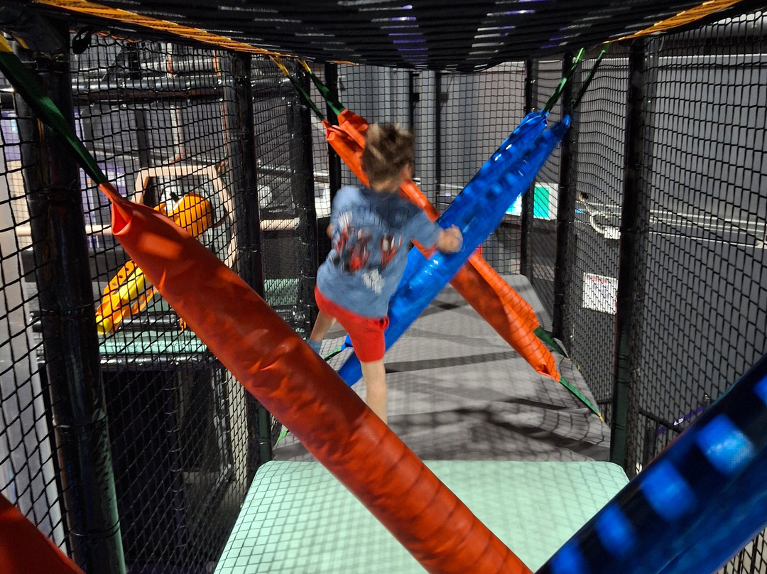 Area 51-Underwood必去景点