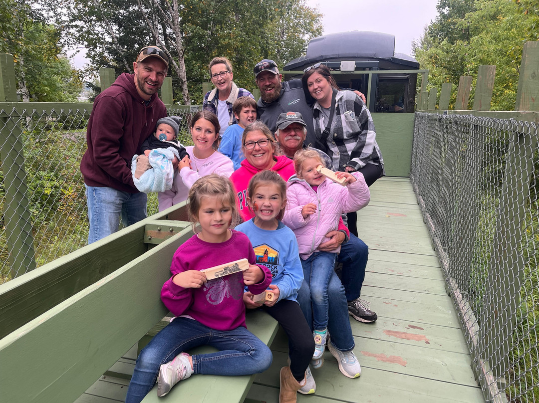 Lake Superior & Mississippi Railroad-德卢斯必去景点