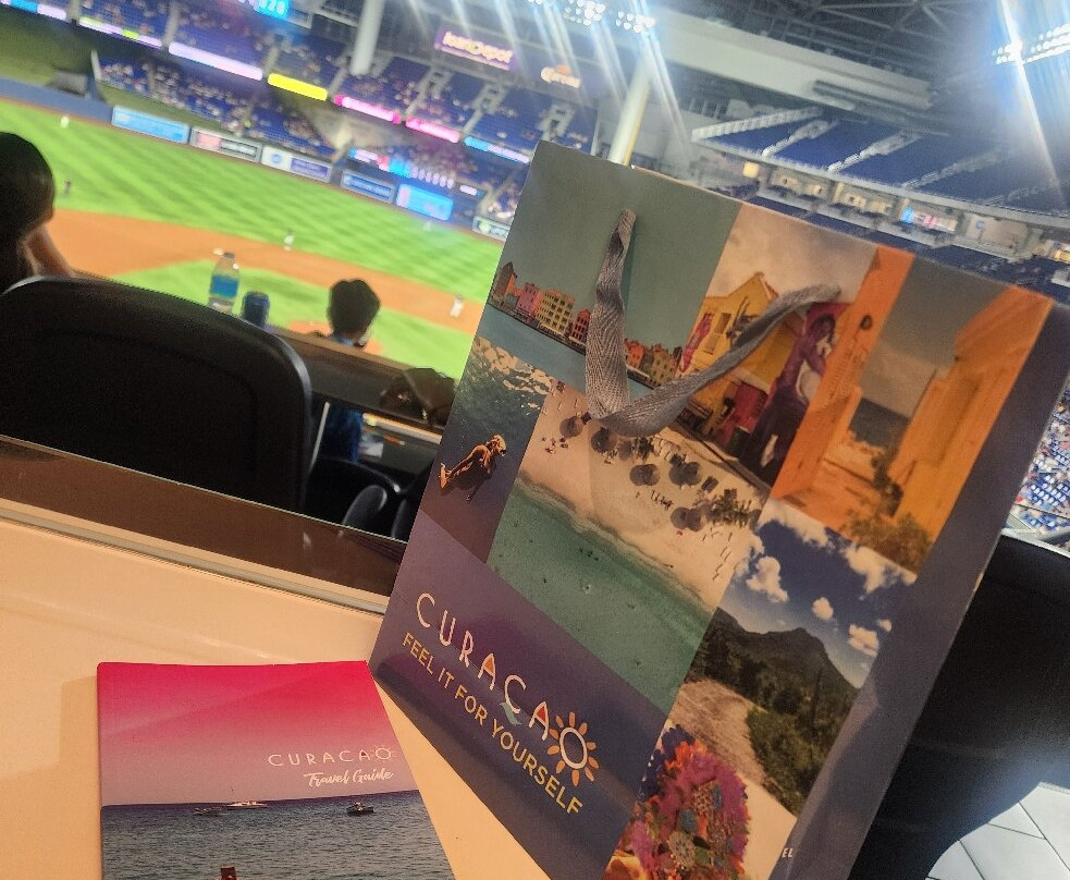 马林鱼棒球场-迈阿密必去景点