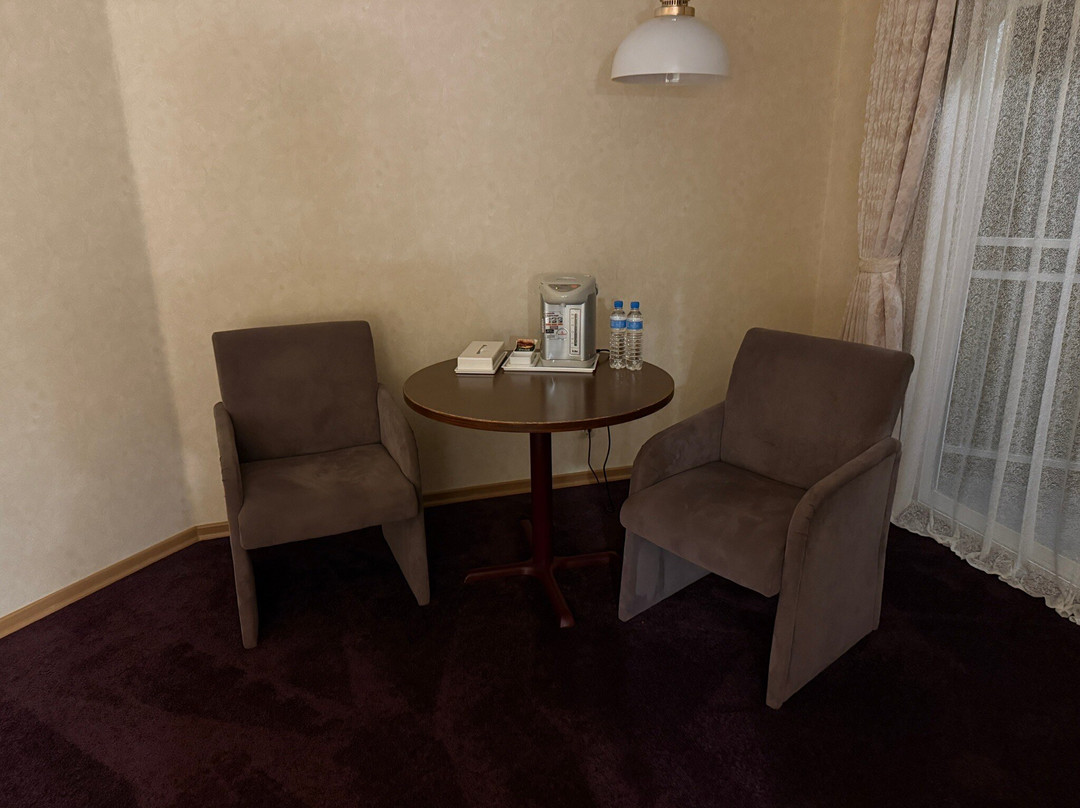 桑塔度假酒店主图