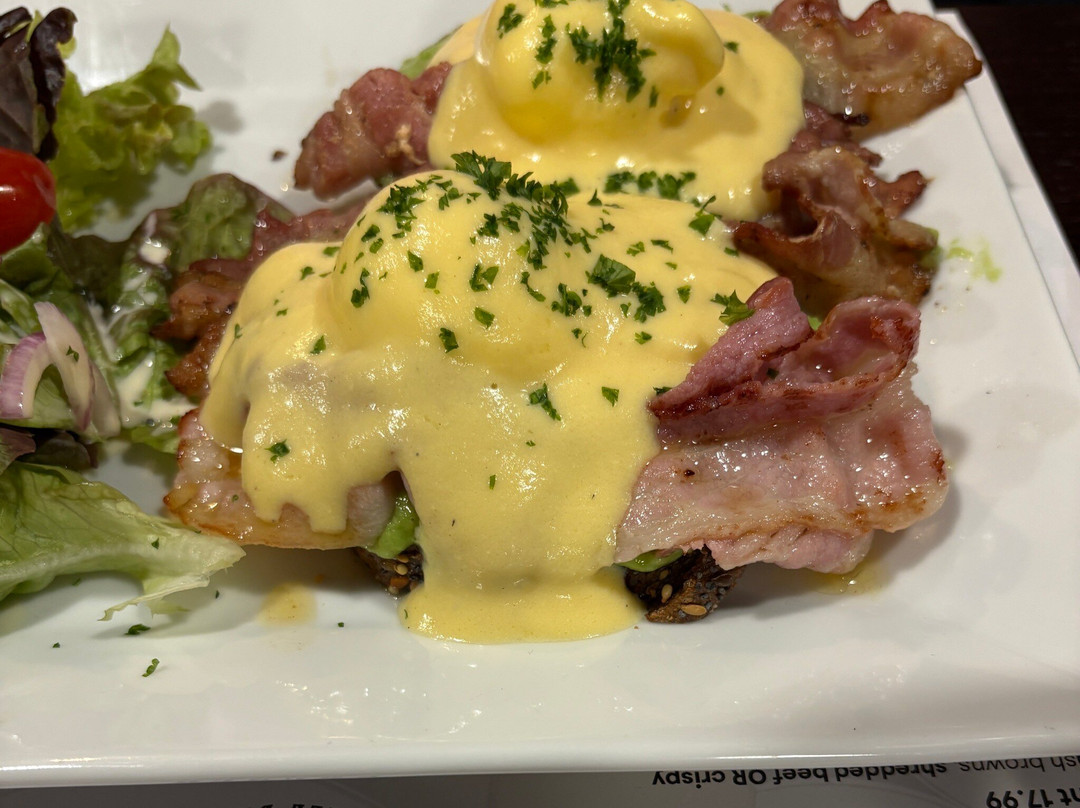 Matin Gourmand - Brunch Café