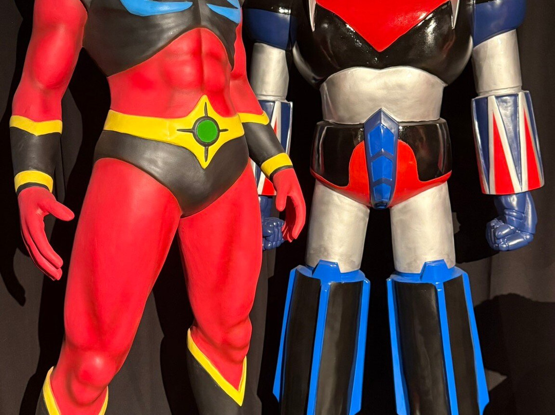 穆弗卡通雕塑博物馆-布鲁塞尔必去景点