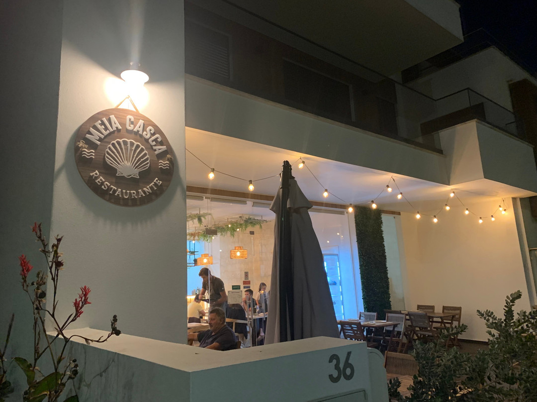 Restaurante Meia Casca