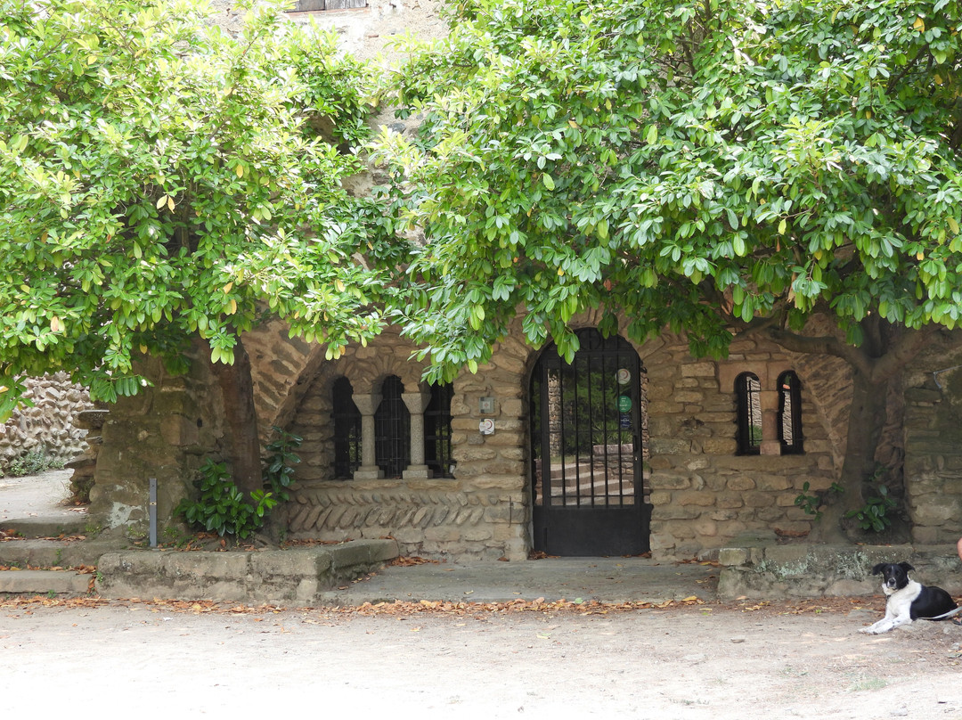 Saint-Michel-de-Cuxa-Codalet必去景点