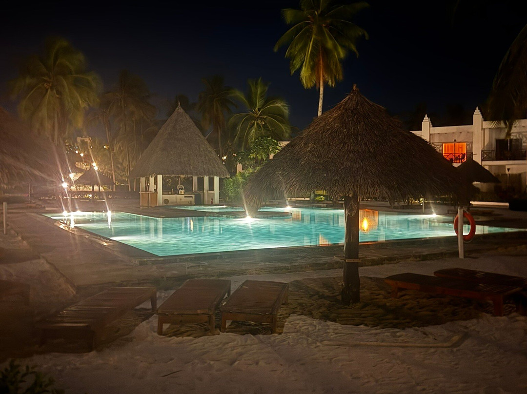 SBH Kilindini Resort Hotel主图