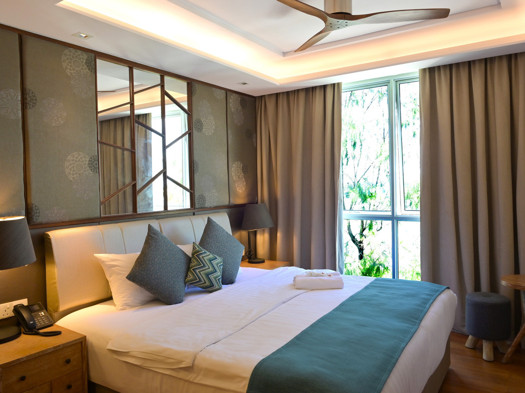 Seasalter Maldives主图