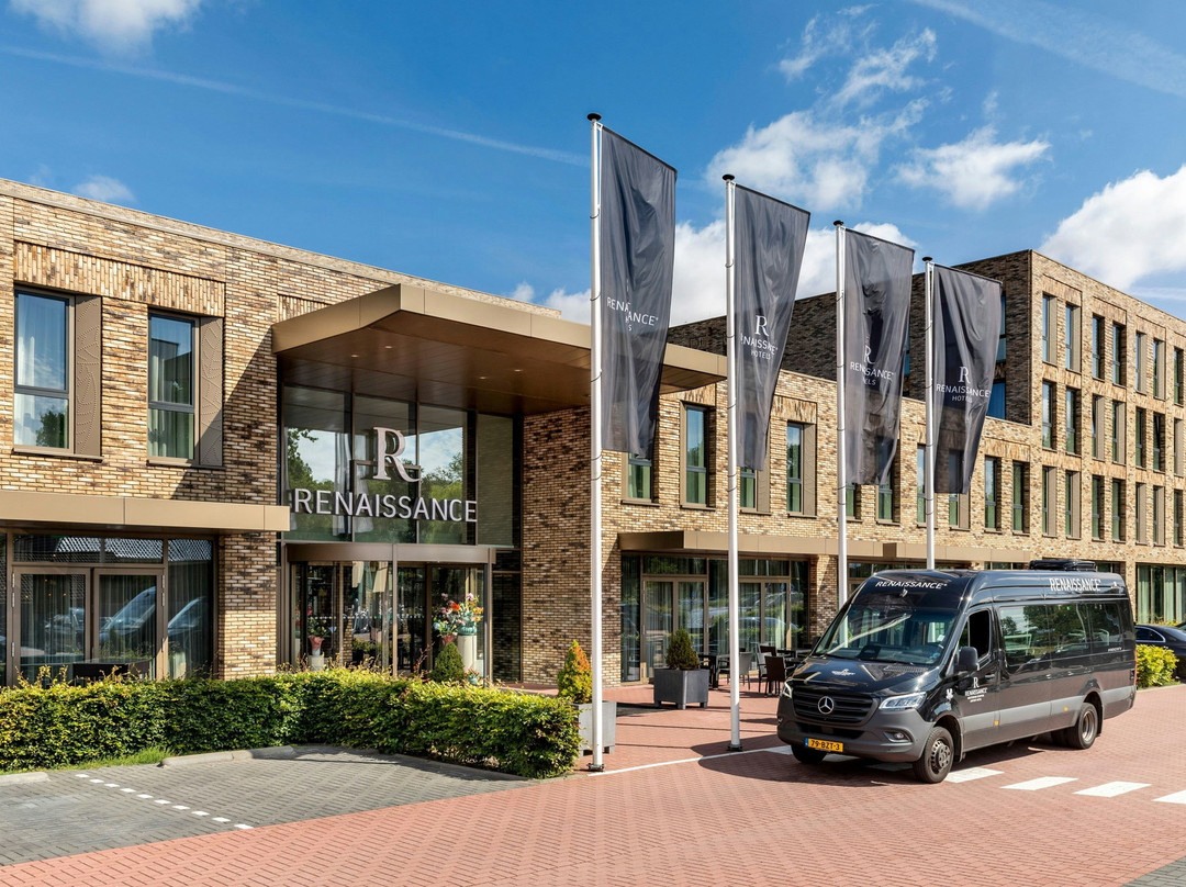 Aalsmeer酒店住宿-Renaissance Amsterdam Schiphol Airport Hotel