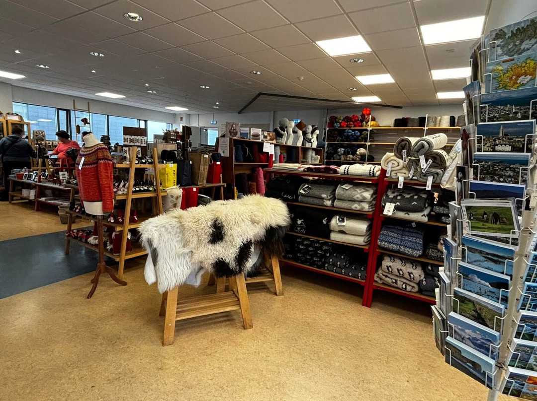 冰岛编织协会-雷克雅未克必去景点