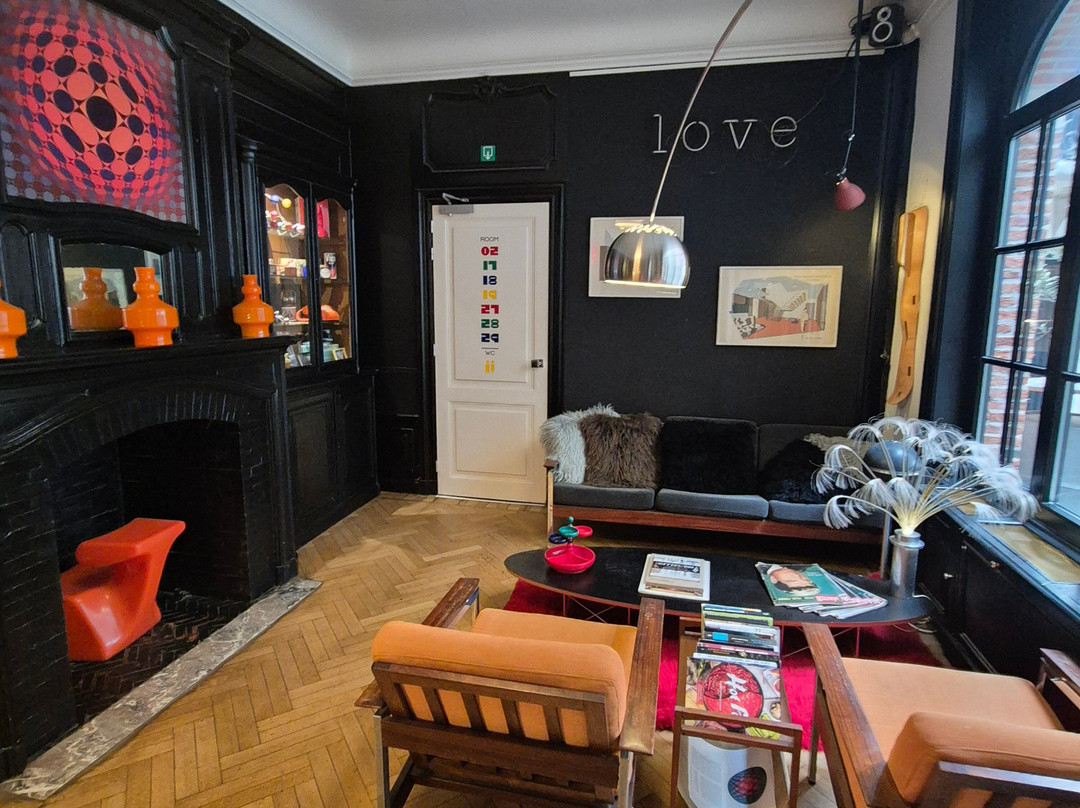 Vintage Hotel Brussels主图