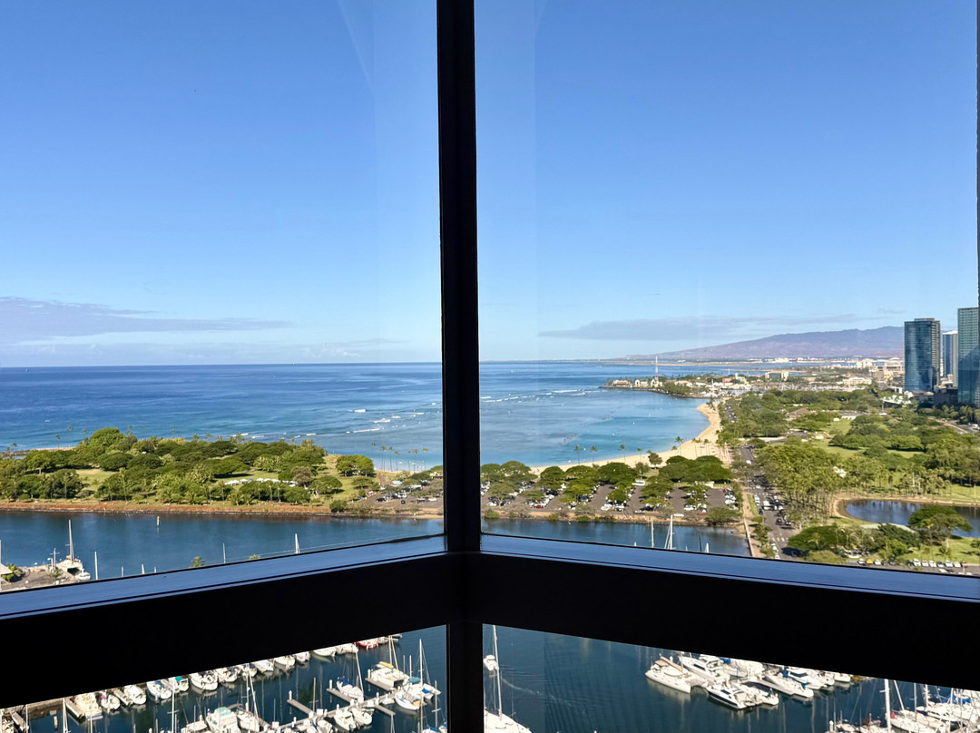 夏威夷王子酒店主图