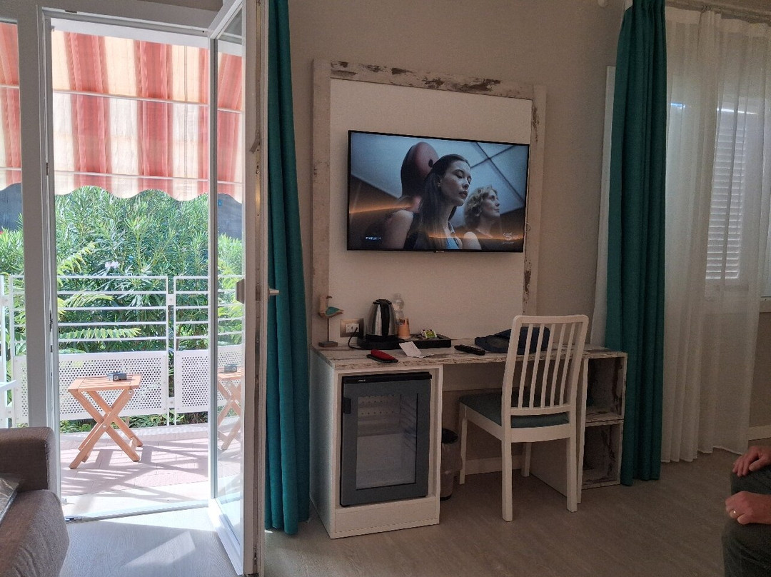 阿葵玛莉娜酒店主图