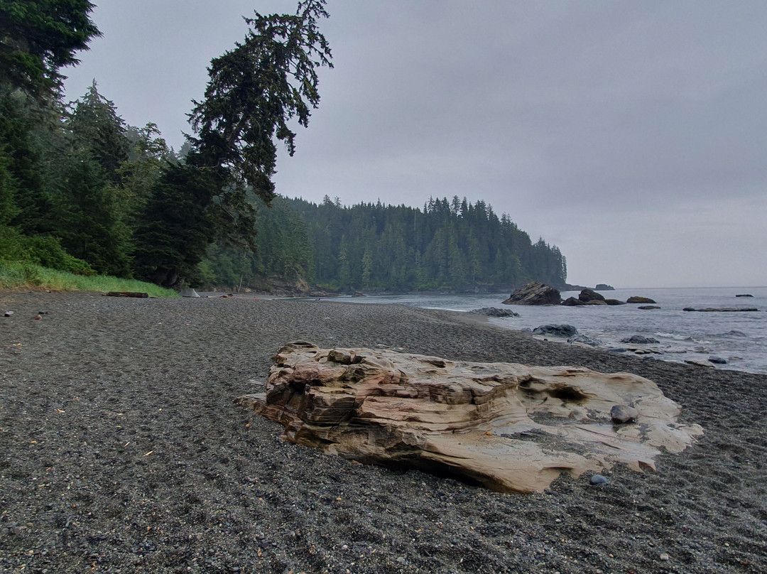 Sombrio Beach-Port Renfrew必去景点