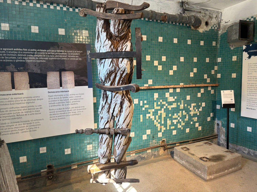 Pitesti Prison Memorial-皮特什蒂必去景点