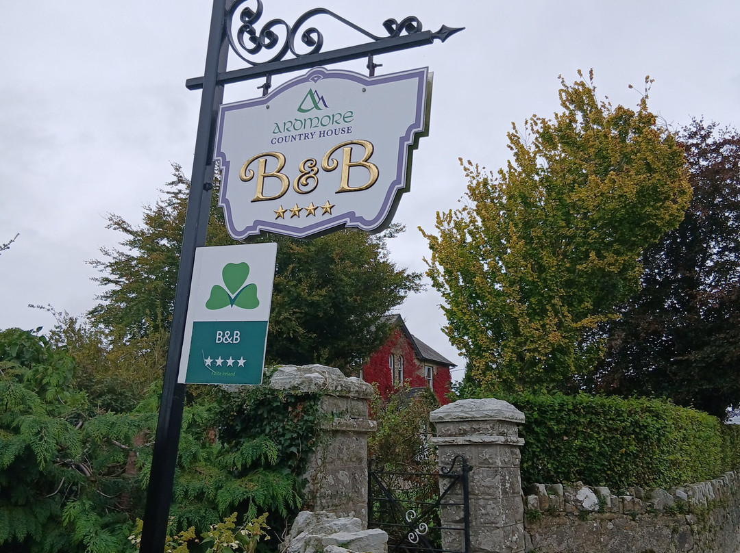 Ardmore Country House主图