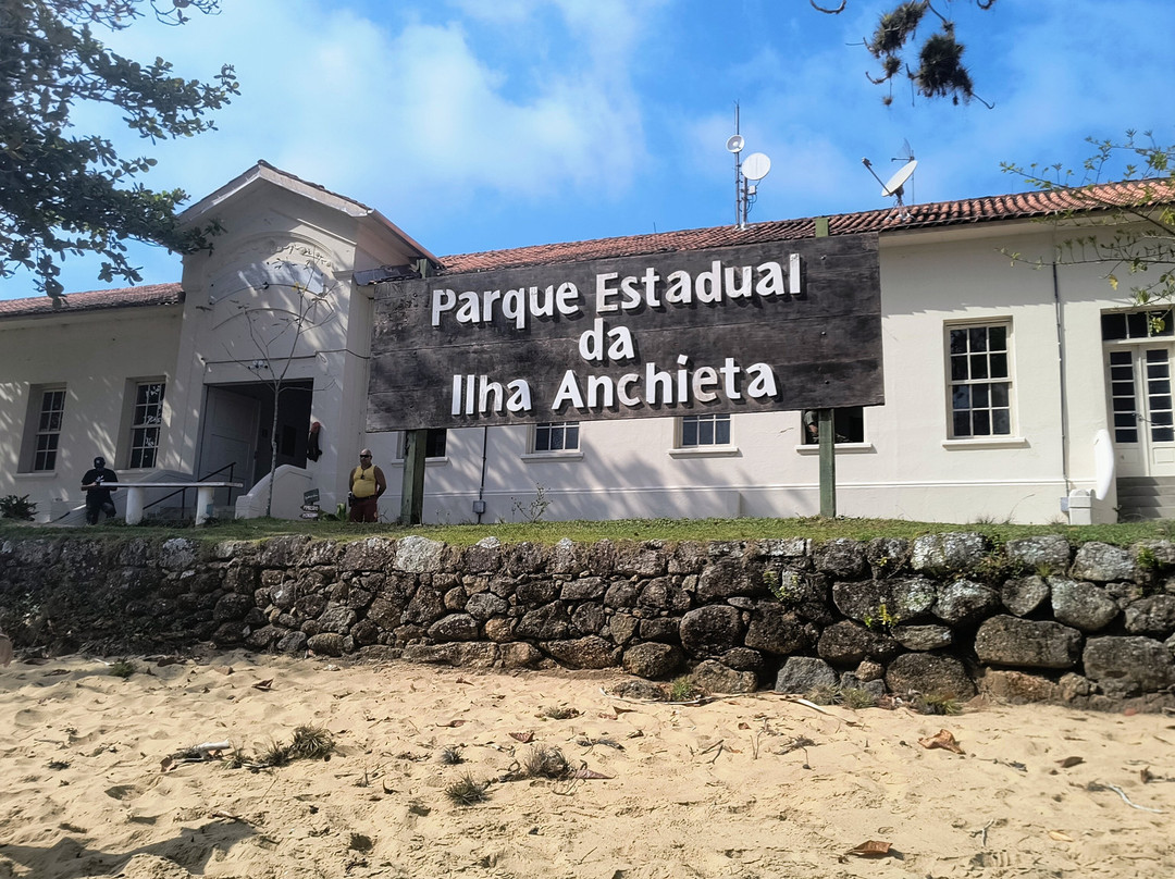 Ilha Anchieta State Park-乌巴图巴必去景点