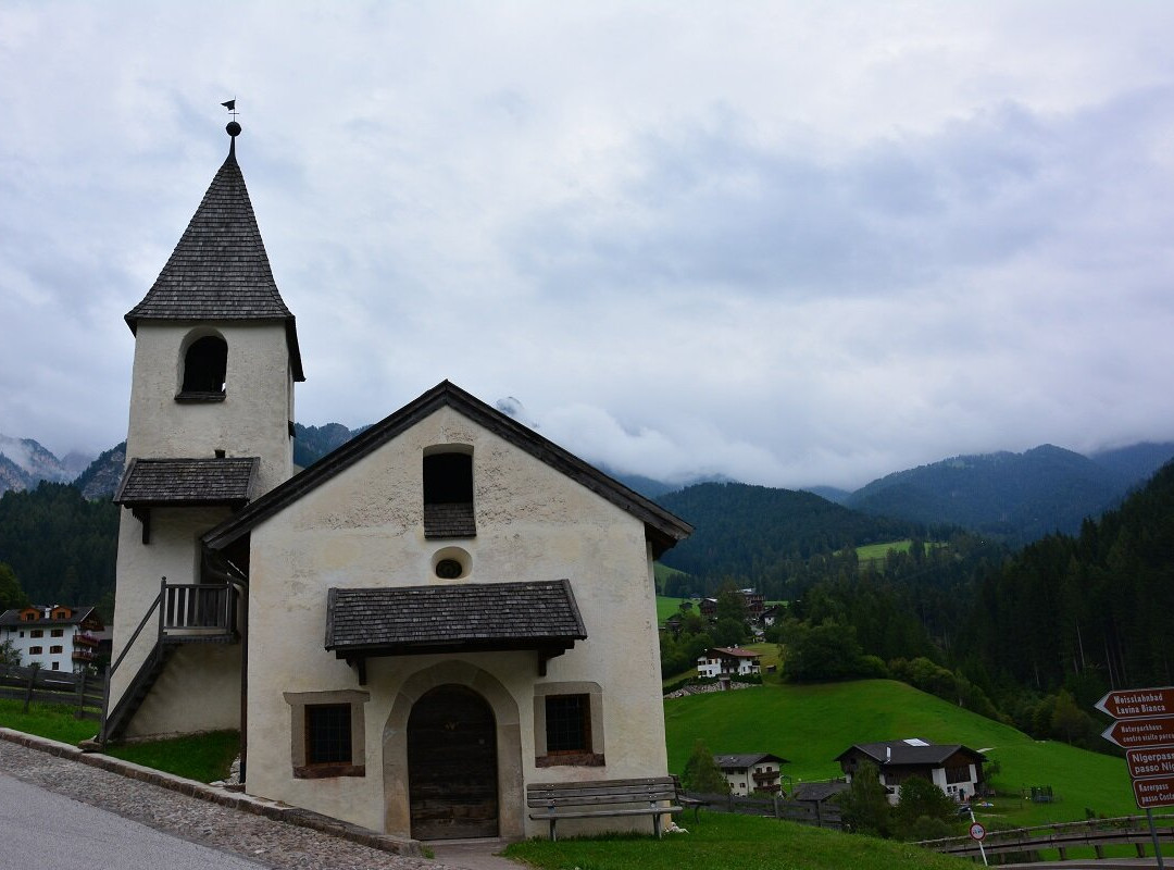 La Chiesetta di San Cipriano