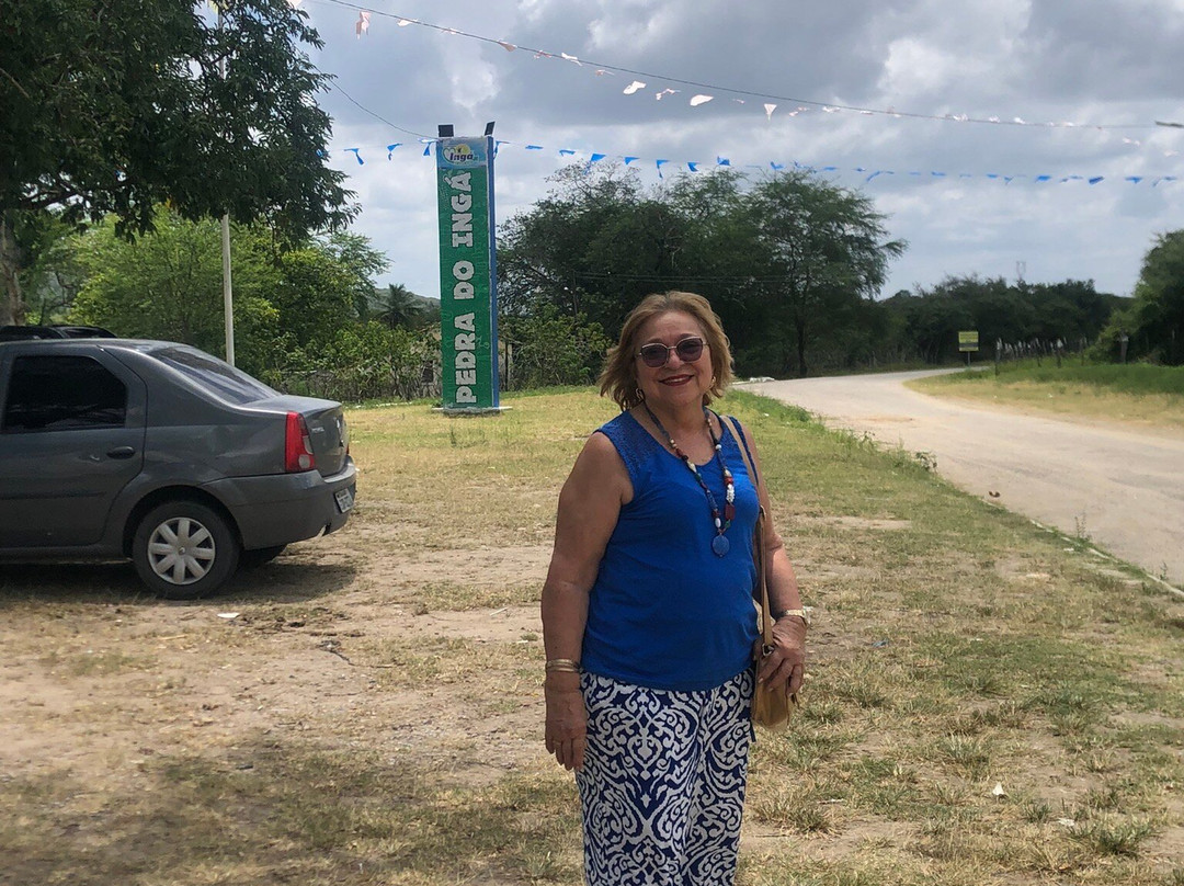 Stone of Inga-Inga必去景点