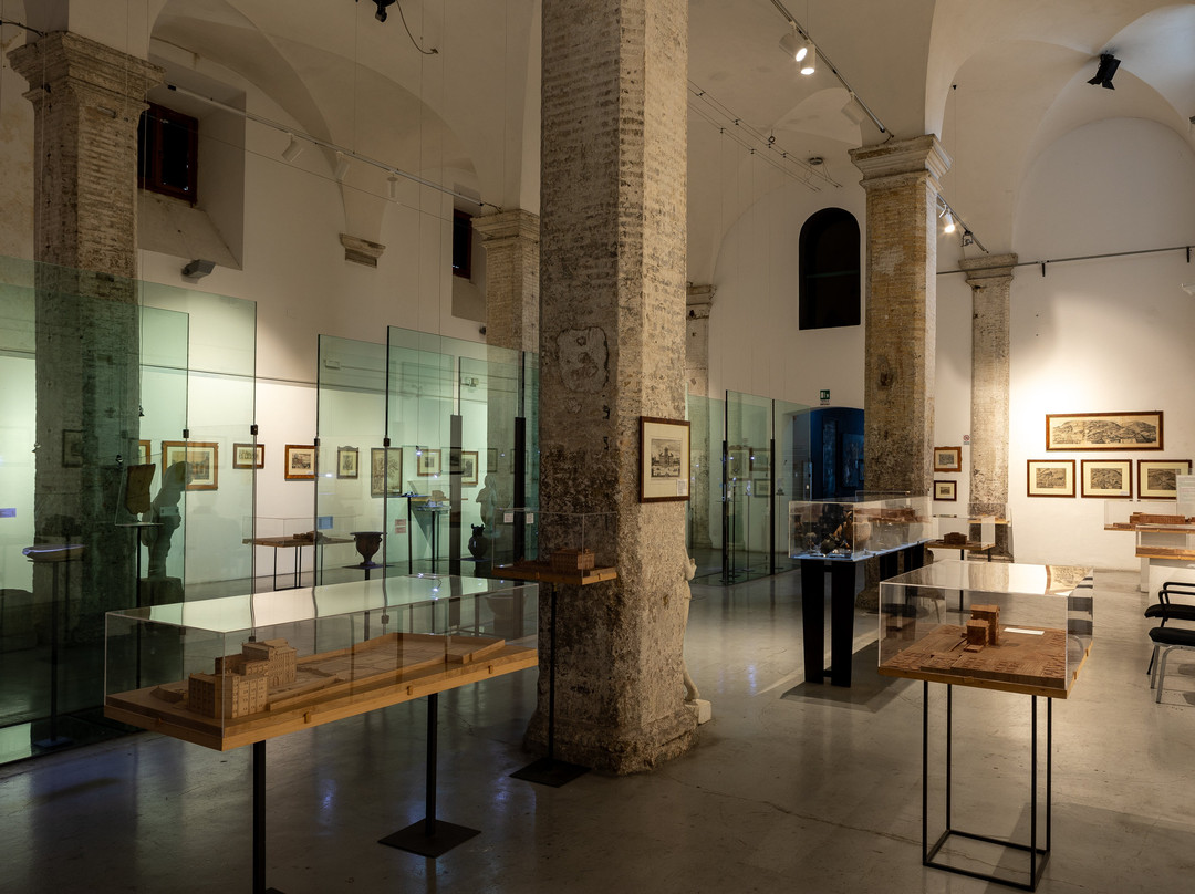 Museo Tuscolano - Scuderie Aldobrandini-弗拉斯卡蒂必去景点