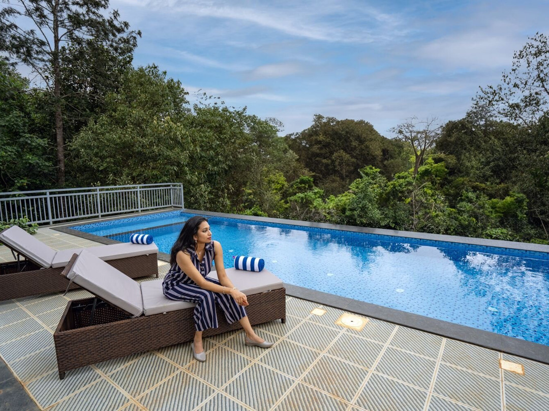 Munnar Ice Queen Resorts主图