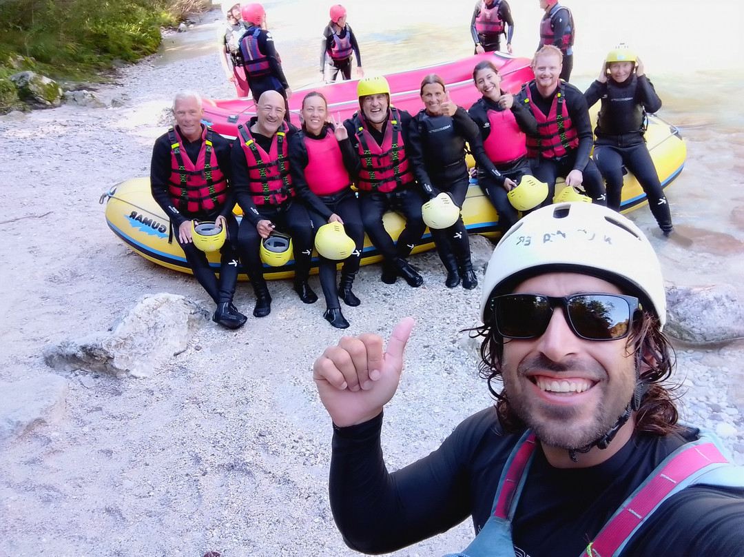 HydroMania - Sports Agency Bovec-博韦茨必去景点
