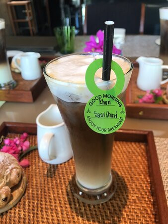 曼谷素可泰酒店主图