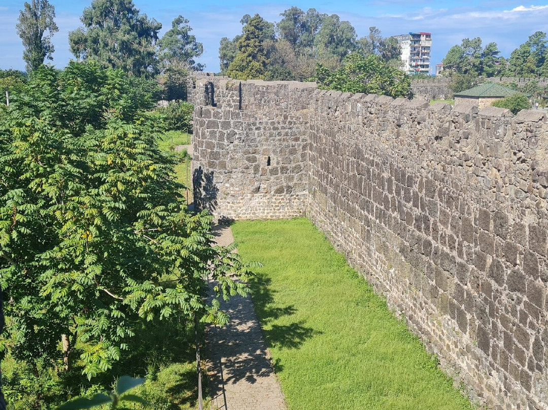Gonio Fortress-Gonio必去景点