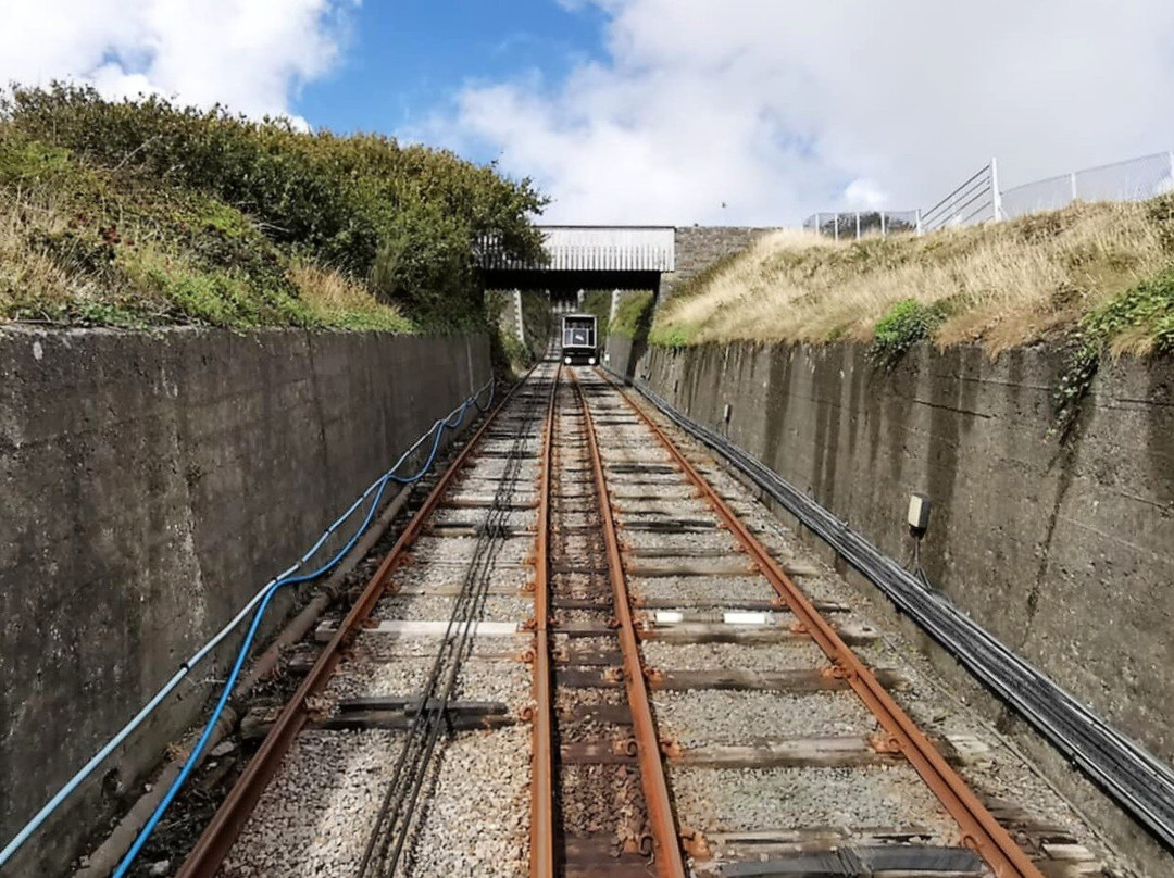 Aberystwyth Cliff Railway-阿伯里斯特威斯必去景点