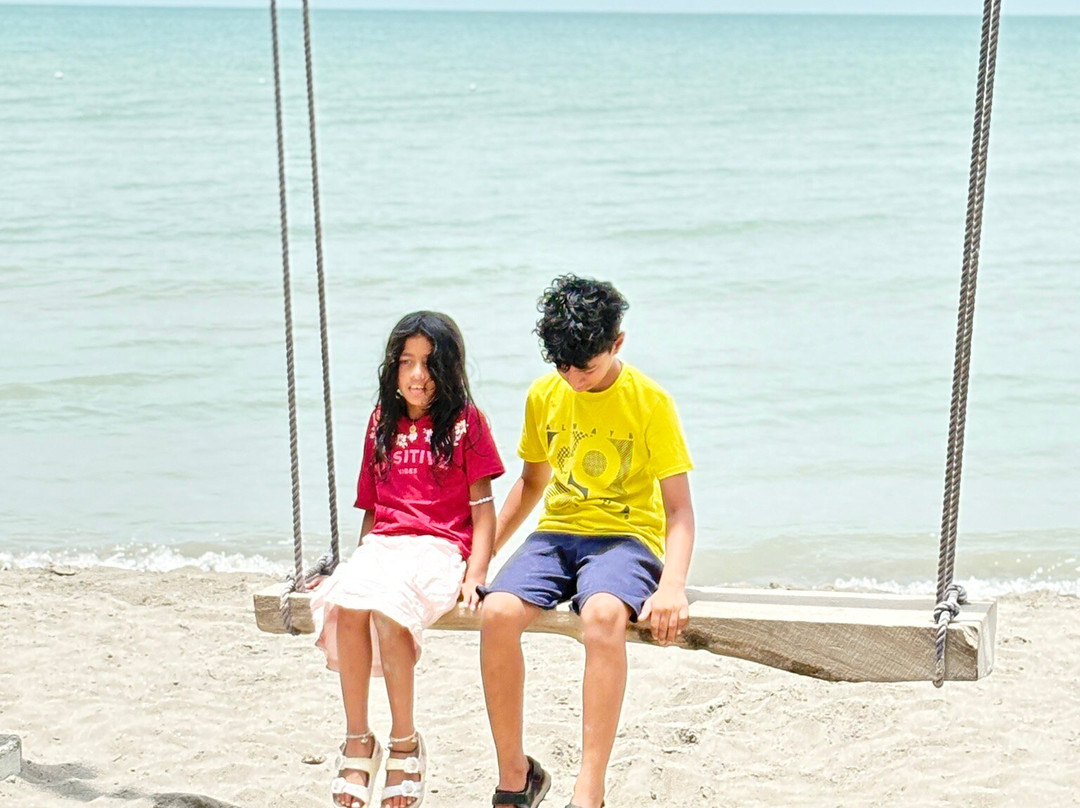 Casuarina Beach-贾夫纳必去景点